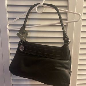 Black Mini Shoulder Purse